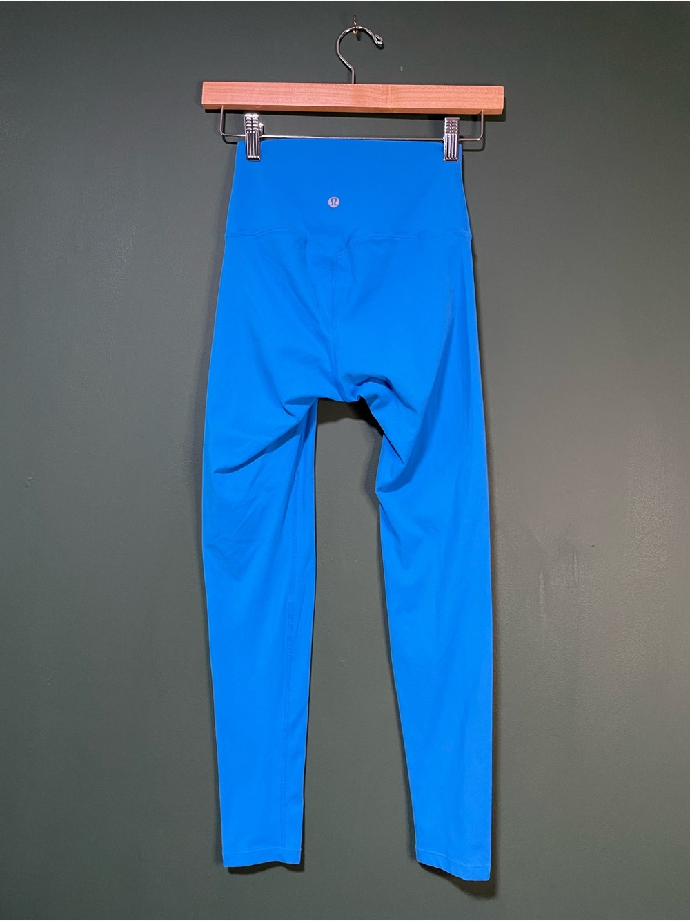 Lululemon Align High-Rise Leggings – Bright Blue